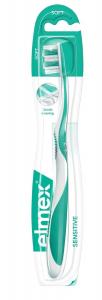 Elmex Sensitive зубная щетка, 1 шт.
