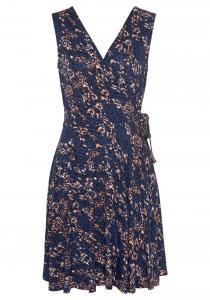 Платье Vivance, темно-синий