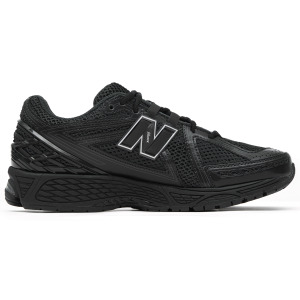 New Balance 1906R Черный металлик Серебристый