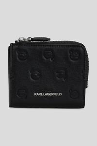 Кошелек Karl Lagerfeld, черный