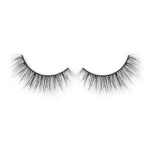 Минималистичные, легкие и натуральные накладные ресницы Velour Lashes