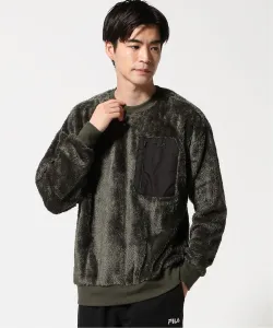 Толстовка FILA/(M) Crew