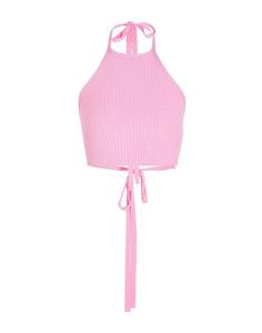 Топ 8 By Yoox, розовый