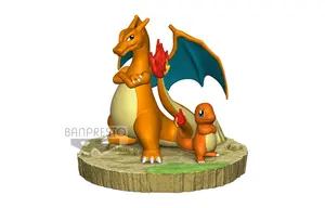 Покемон Charmander, Charizard BANPRESTO