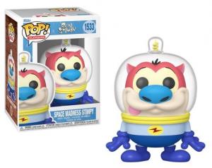 Рен и Стимпи - поп-телеканал № 1533 - Стимпи (скафандр) Inna marka