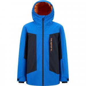 Детская куртка с логотипом Quiksilver, Blue Lolite