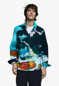 Рубашка Desigual, Blue