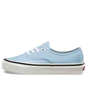 Кроссовки authentic 44 dx anaheim factory 'light blue' Vans, синий