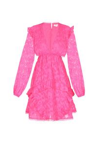 Мини платье IZIA, Pink