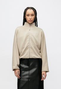 Кардиган BOSS EBESYA, Light Beige/Beige