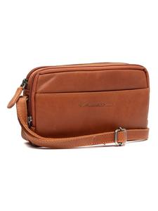 Наплечная сумка The Chesterfield Brand, коричневый