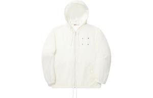 Витал серия тренчкот унисекс LiNing, экрю