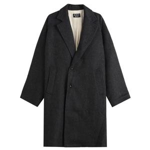 Кочевое пальто Merely Made, черный