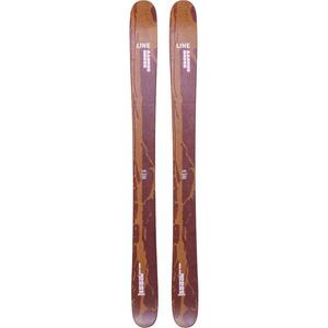 Лыжи Line Bacon Shorty Line, One Color