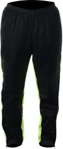 Водонепроницаемые текстильные брюки Alpinestars AST-1 2016 года, Yellow/Black