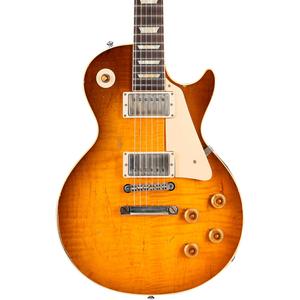 Gibson Custom Murphy Lab 1959 Les Paul Standard Reissue Heavy Aged Электрогитара Green Lemon Fade