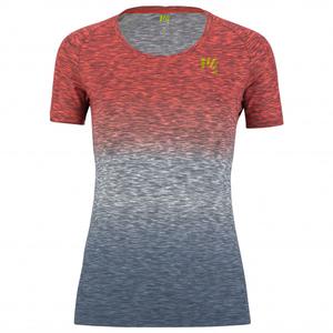 Женская футболка Prato Piazza - Running Shirt Karpos, мультиколор