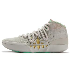 361° Кроссовки баскетбольные Joker2 Nikola Jokic 2 Cushioning, Wear Resistant Mid top Unisex Jelly Mint