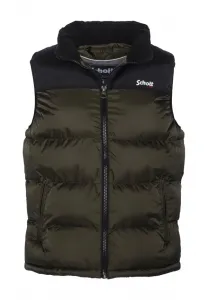 Безрукавка Schott, Kaki