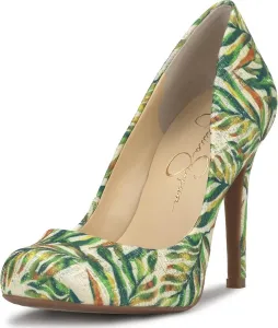 Женские туфли-лодочки Calie от Джессики Симпсон Jessica Simpson, мультиколор