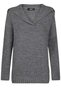 Свитер Jimmy Sanders, пятнистый серый