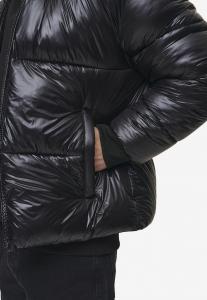 Зимняя куртка SOLIN PUFFER Pegador, черный