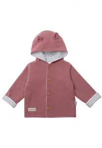 Толстовка Liliput с милыми ушками на капюшоне, розовый