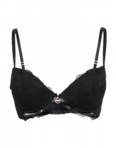 Бюстгальтер Underwear Giorgio Armani, черный