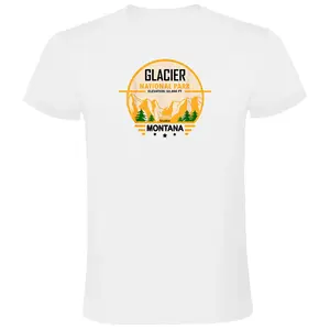 Футболка с коротким рукавом Kruskis Glacier, белый