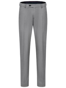 Повседневные брюки современного кроя Bugatti, серый