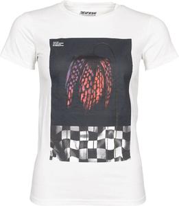 Женская футболка Demon-Flower72 Dainese, белый