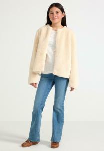 Зимняя куртка Lindex Winter jacket, Light Beige/Beige