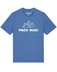 Рубашка Watapparel  Pack mas!, светло-голубой