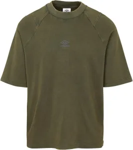 Футболка Umbro с высоким воротником