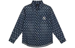 MLB Рубашка New York Yankees унисекс синяя