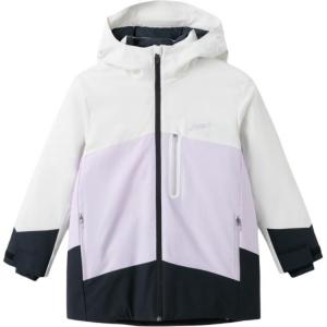 ASICS Фиолетовая пуховая куртка для подростков