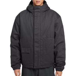 Nike Пуховик мужской Coal Black