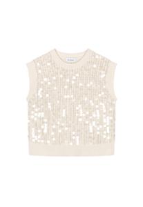 OH APRIL Свитер 'Fia' в цвете Off White