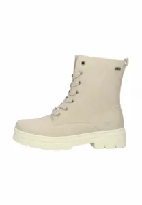 Зимние ботинки Mustang, Cream