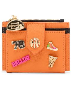 Складной кошелек Don't Block Me Betsey Johnson, Orange