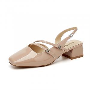 Туфли на высоком каблуке для женщин Rich birds, Pink