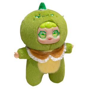 Плюшевая кукла Sweetheart Cute Dolls высотой 20см/25см Fox fairy