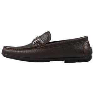 Мужские повседневные кожаные туфли для мужчин Raidy Boer, Dark Coffee