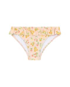 Гольян бикини низ Minnow, желтый