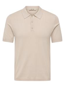 Only & Sons Футболка 'Wyler' в бежевом цвете