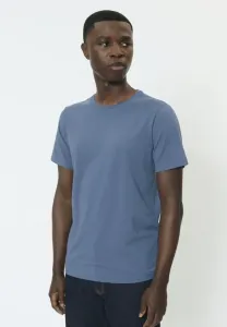 Базовая футболка jermalink Matinique, Blue Horizon