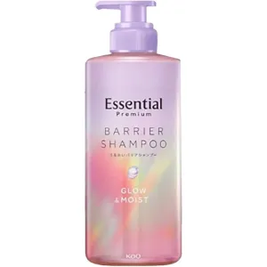 Увлажняющий ароматный освежающий шампунь питательный ароматный 450 мл Gardenia Potpourri KAO