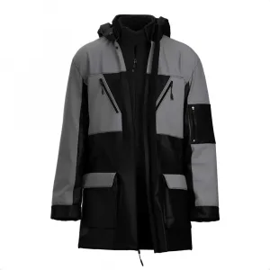 Куртка Joma Mystic detachable, черный