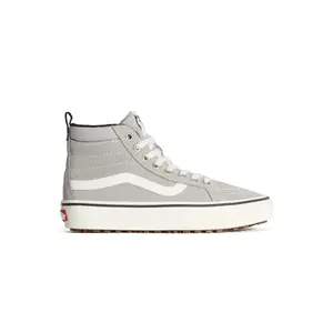 Унисекс кроссовки MTE Sk8-Hi Insulated Vans, серый