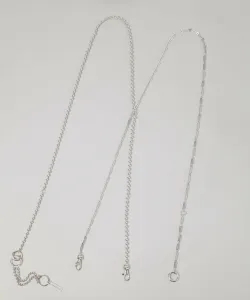 Подтяжки MIX Chain Jeanasis, цвет Silver(12)